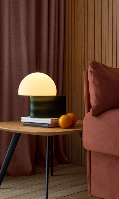 Arintzea Table Light in lifestyle shot