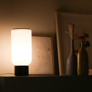 Arpeggio Table Light in lifestyle shot