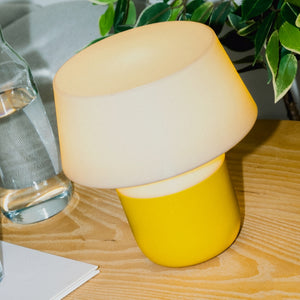 Drops Table Light in lifestyle shot