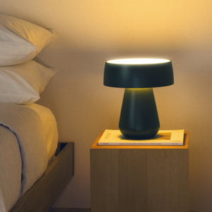 Hula Table Light in lifestyle shot