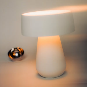 Hula Table Light in lifestyle shot