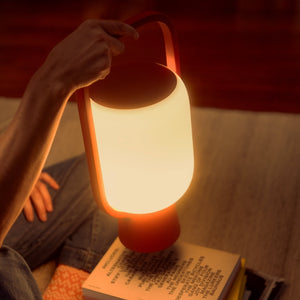 Kero Table Light in lifestyle shot