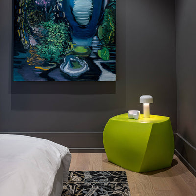 Gehry Left Twist Cube