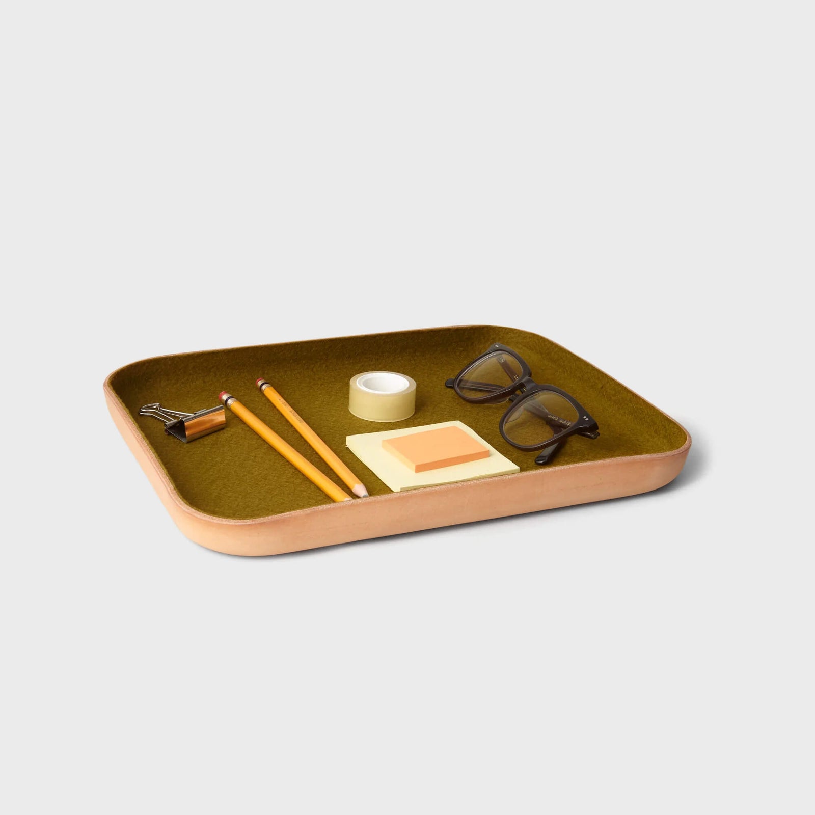 Kawabon Merino Wool Tray