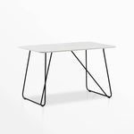 Market Wire Frame Desk