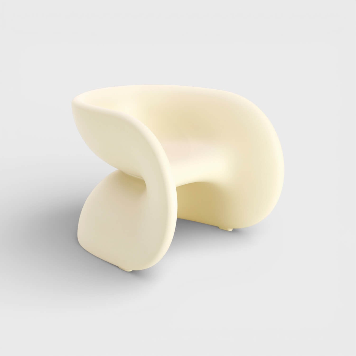 Fortune Chair™ - Oatmeal