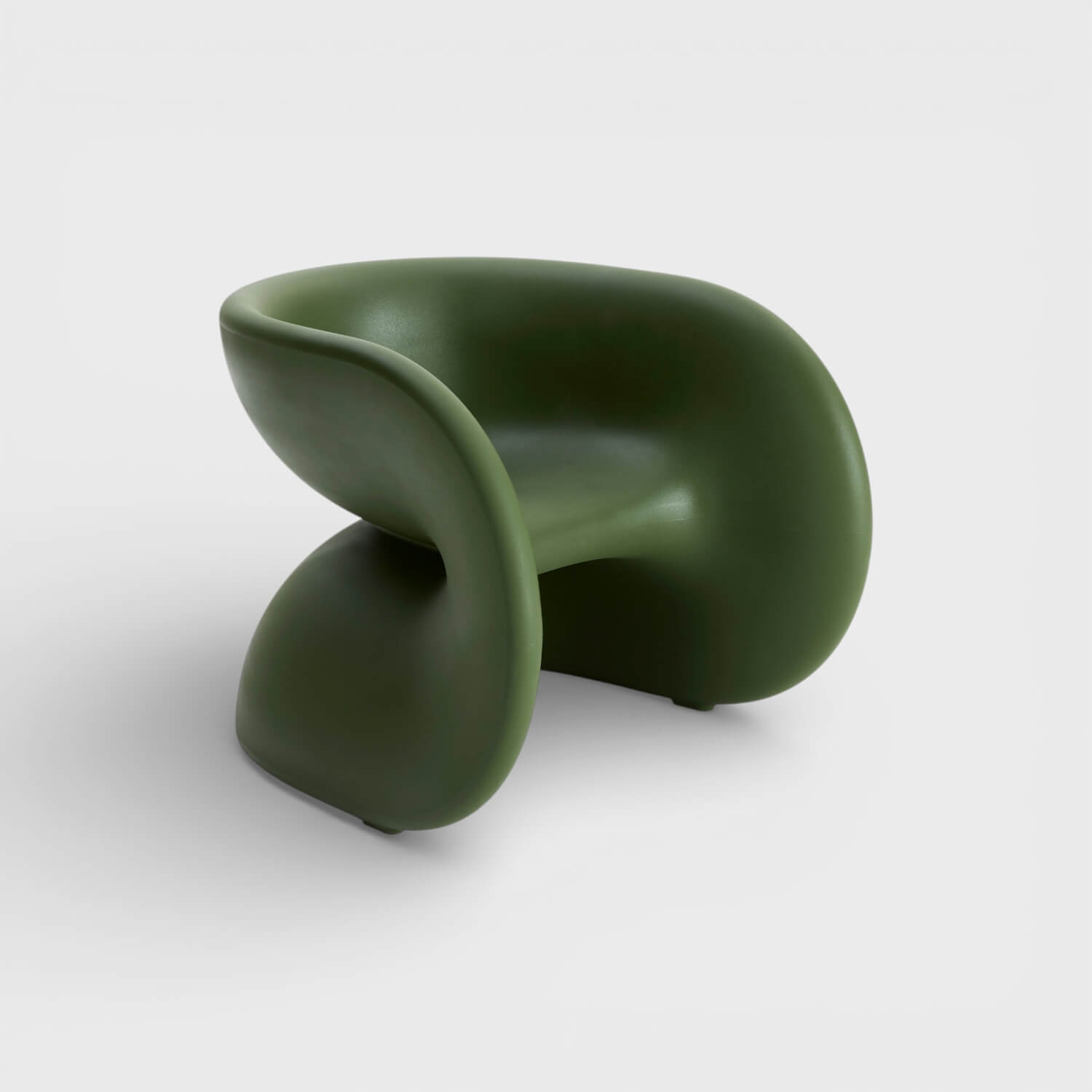 Fortune Chair™ - Olive