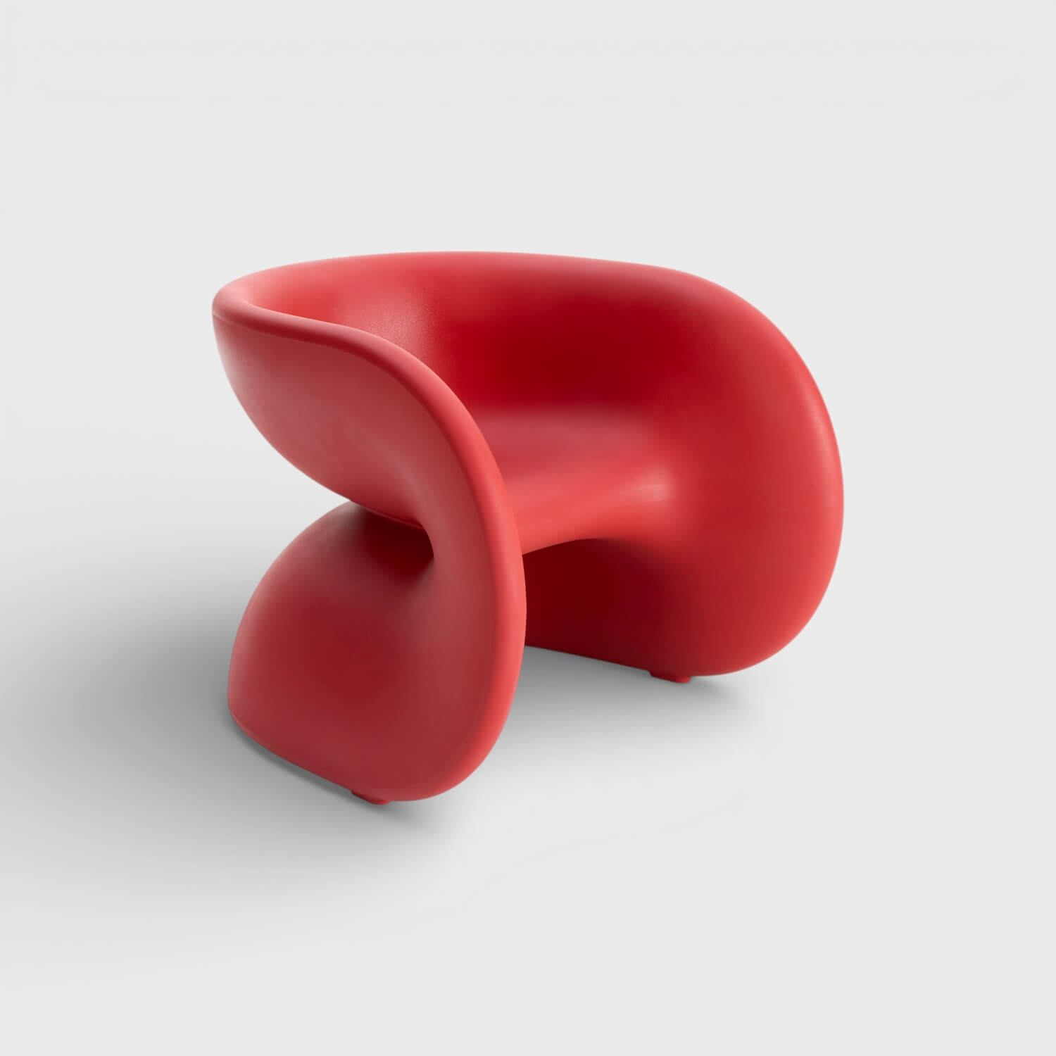 Fortune Chair™ - Tomato