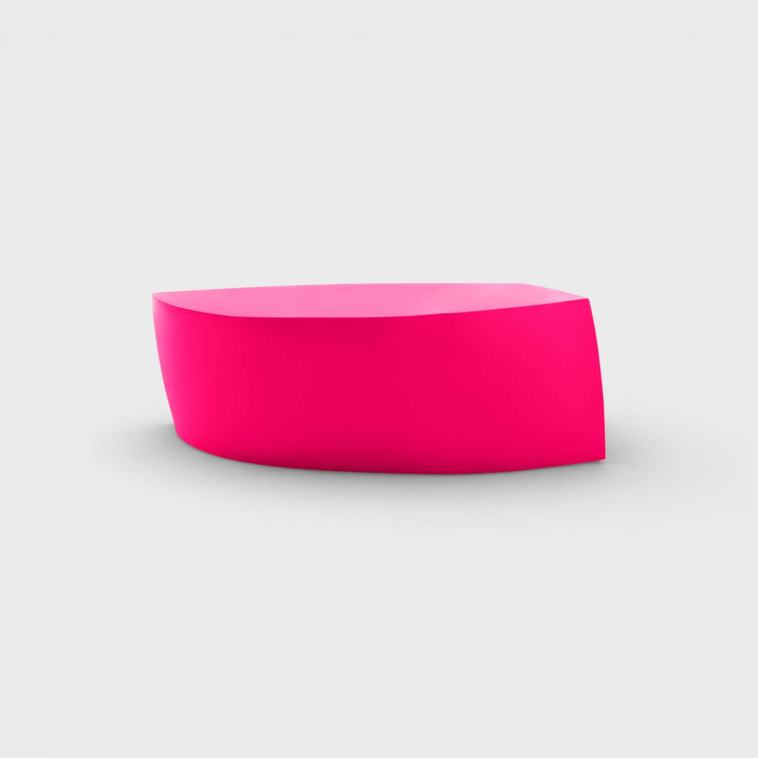 Gehry Bench - Magenta