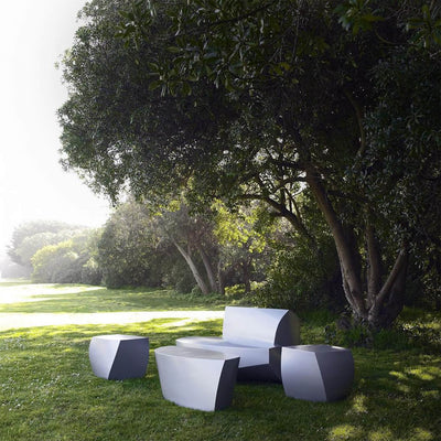 Gehry Bench