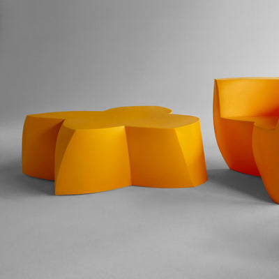 Gehry Coffee Table