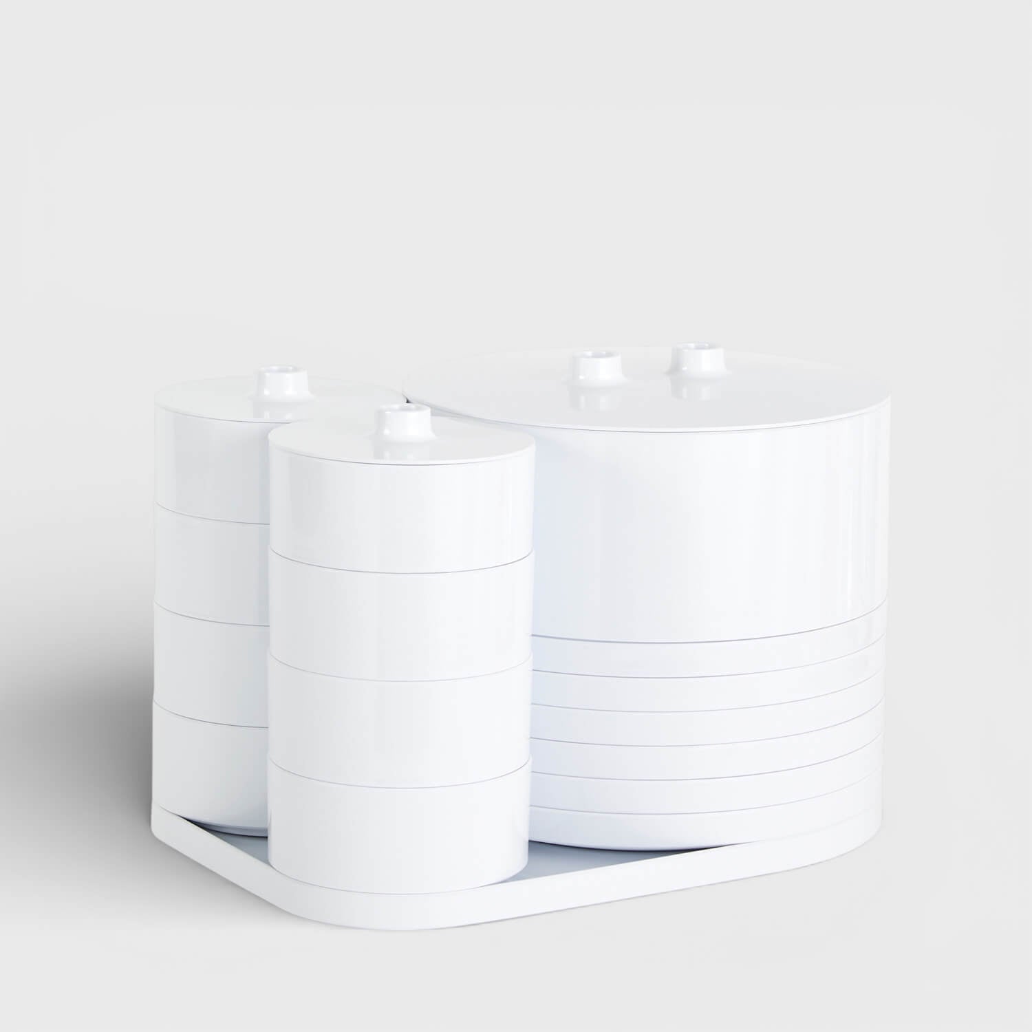 Max 1 Dinnerware Set - White