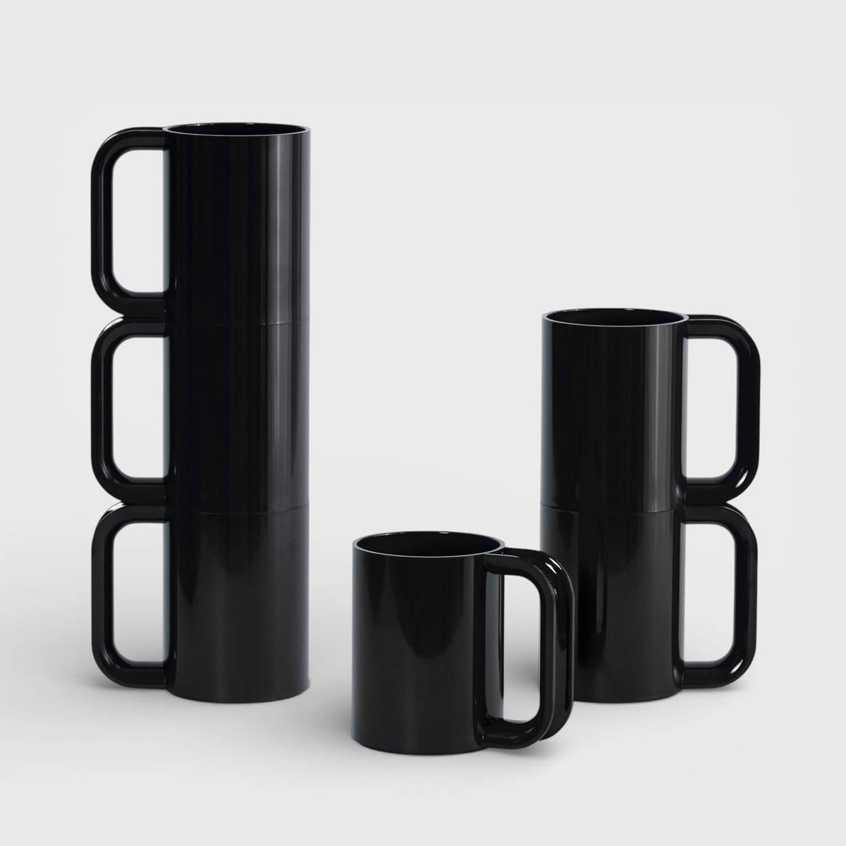 Maxmugs - Black