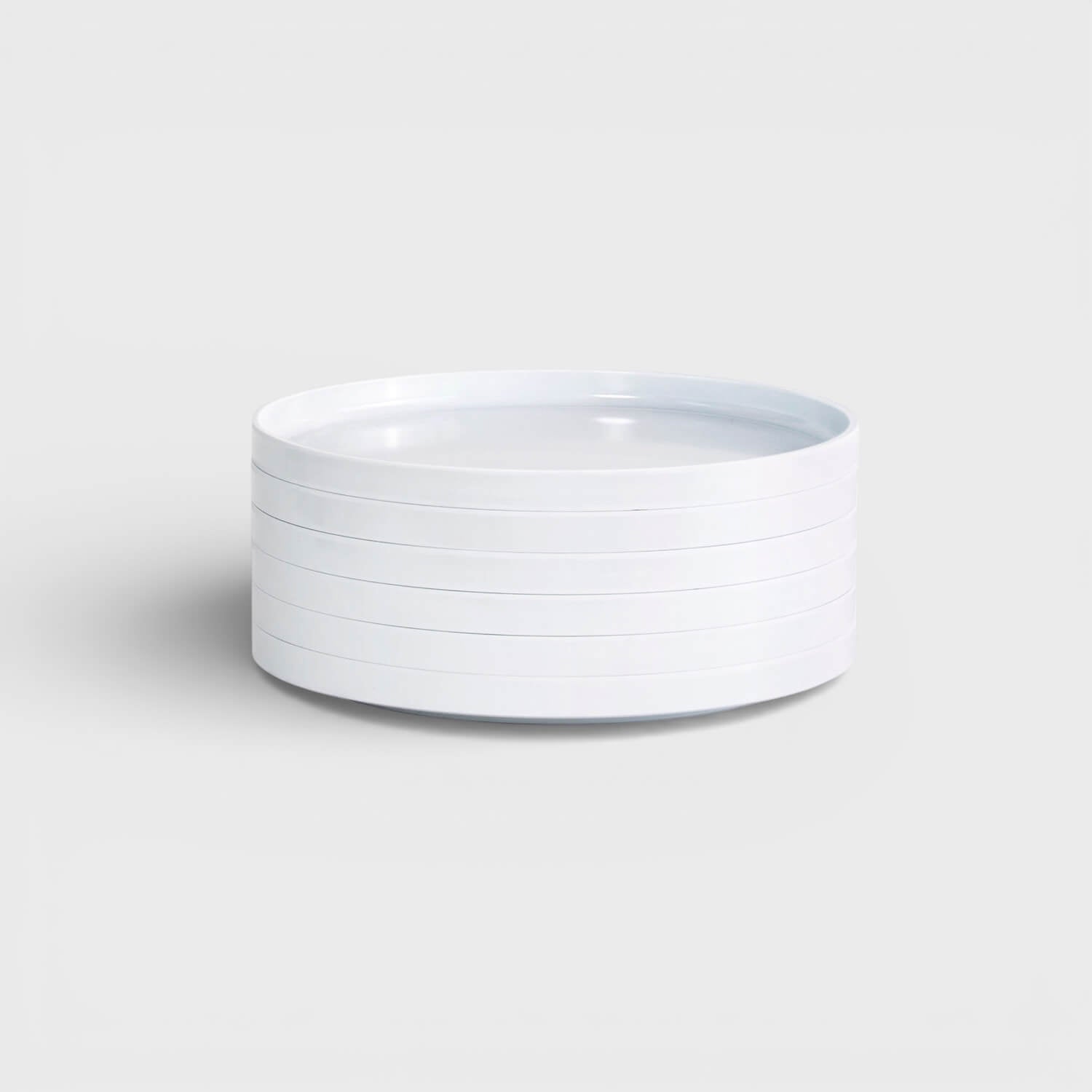 Maxplates 9.75” - White