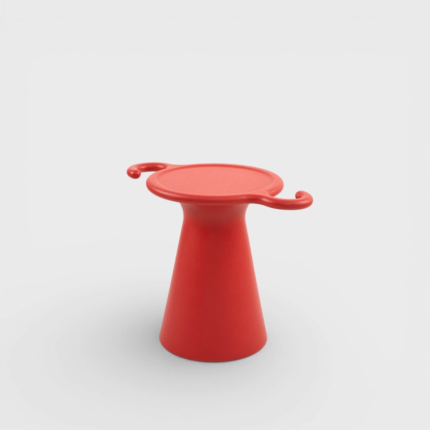 SOS Stool - Tomato
