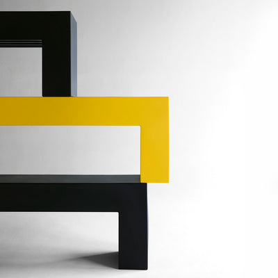 Vignelli Bench