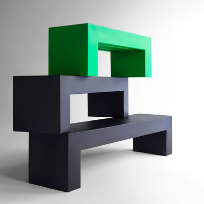 Vignelli Bench