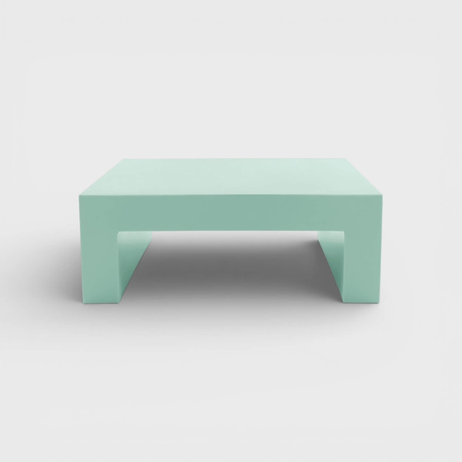 Vignelli Table - Celadon