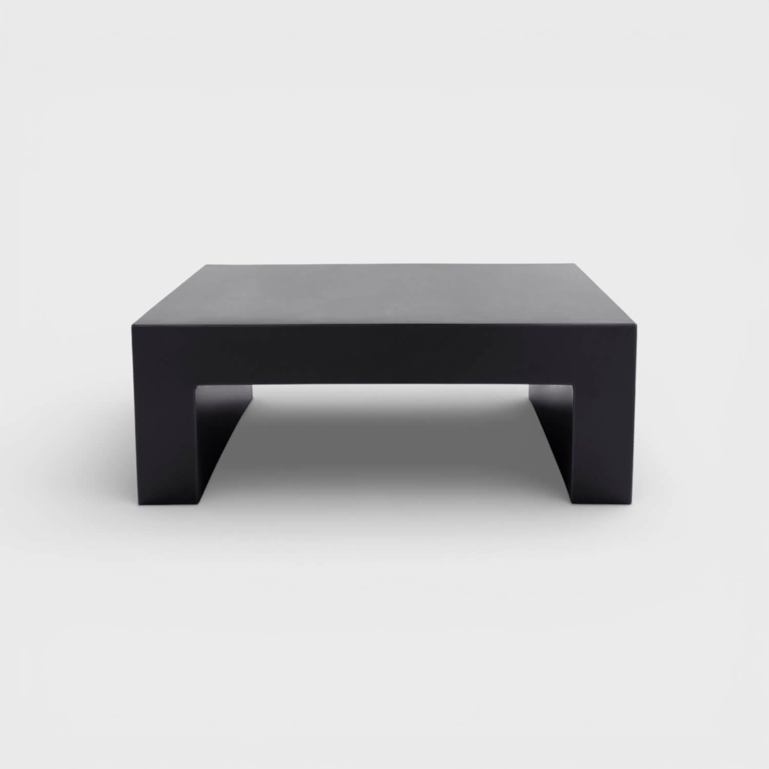 Vignelli Table - Dark Grey