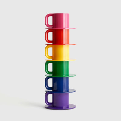 Max 2 Cups & Saucers