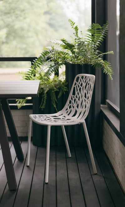 Forest Chair in lifestyle shot