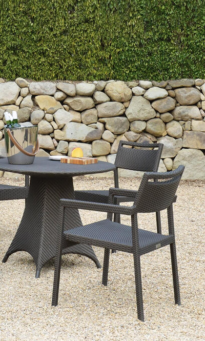 Niche Chair in lifestyle shot