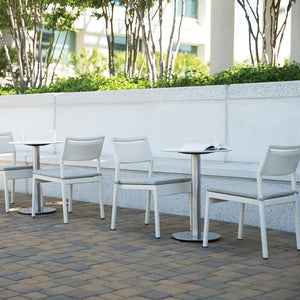 Niche Chair in lifestyle shot