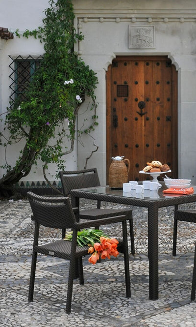 Niche Chair in lifestyle shot