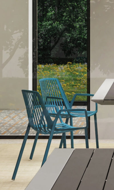 Rion Chair in lifestyle shot