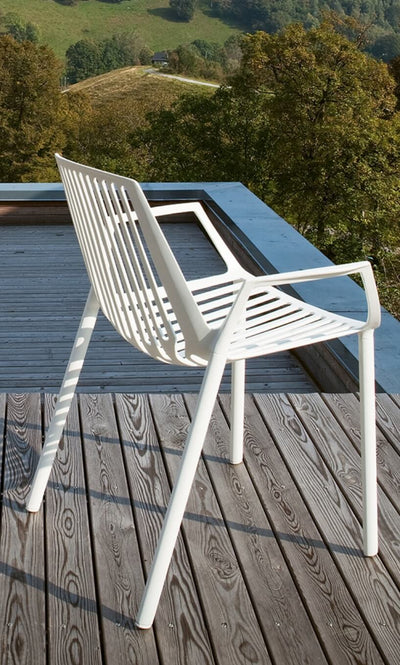 Rion Chair in lifestyle shot