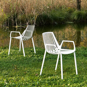 Rion Chair in lifestyle shot