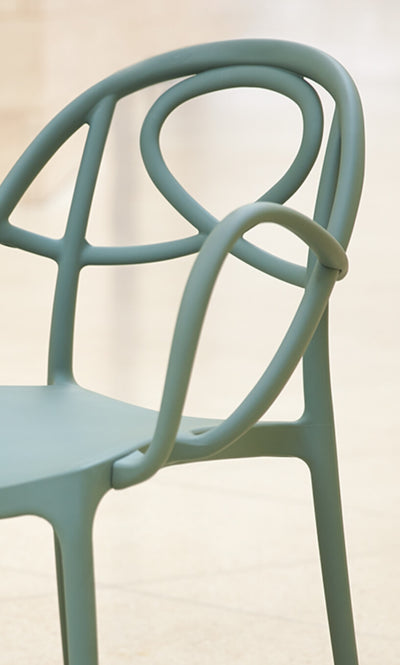 Sketch Chair in lifestyle shot