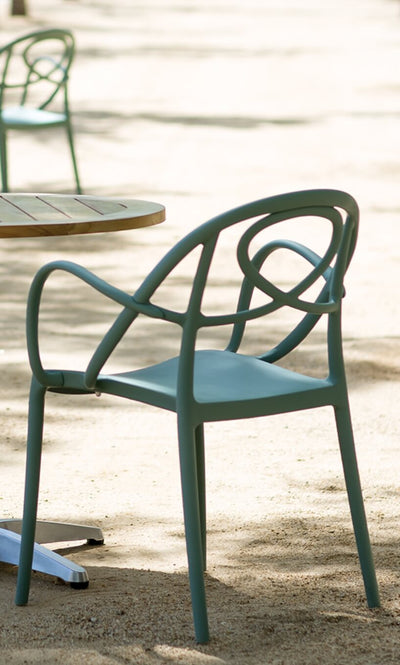 Sketch Chair in lifestyle shot