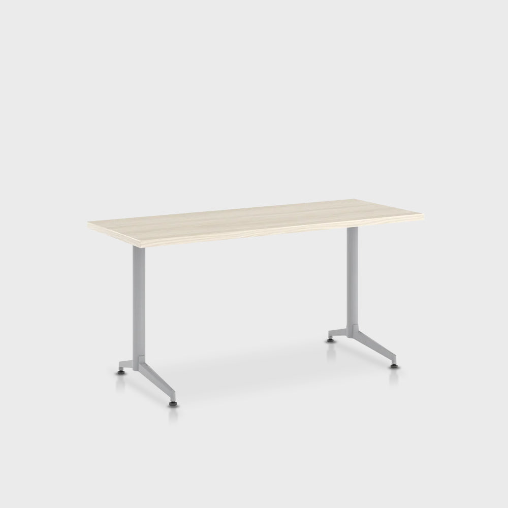 Jive Desk with C-Leg Base
