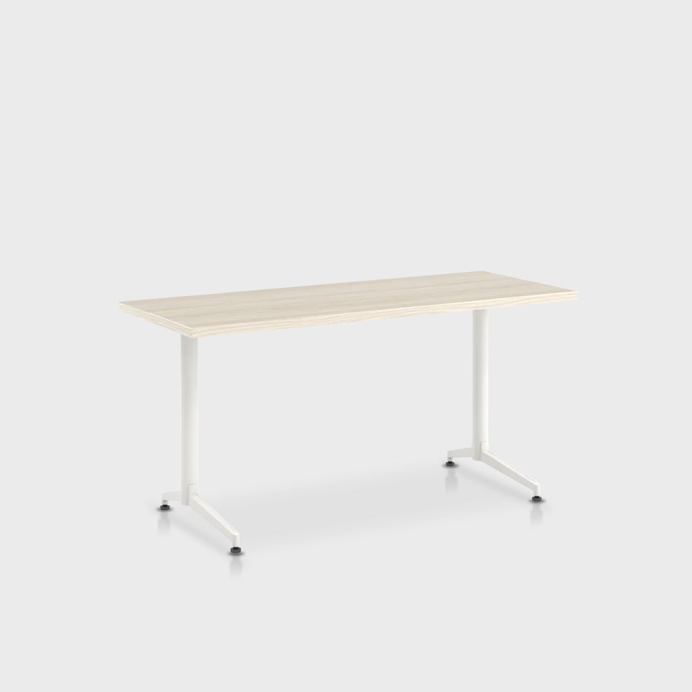 Jive Desk with C-Leg Base