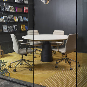 Lotus Chair in lifestyle shot