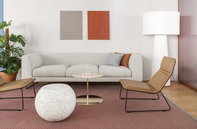 Low Pad Chair in lifestyle shot