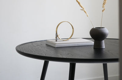 Accent Side Table in lifestyle shot