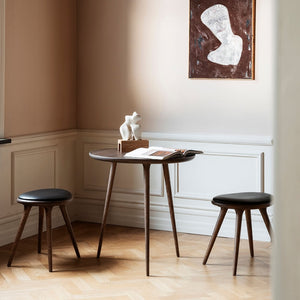 Accent Café Table in lifestyle shot