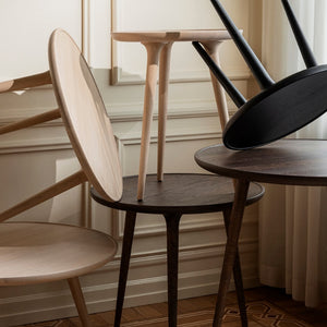 Accent Café Table in lifestyle shot