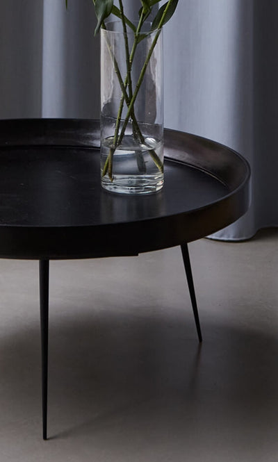 Bowl Table in lifestyle shot