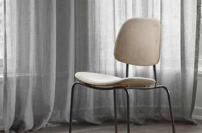 Compound Dining Chair in lifestyle shot