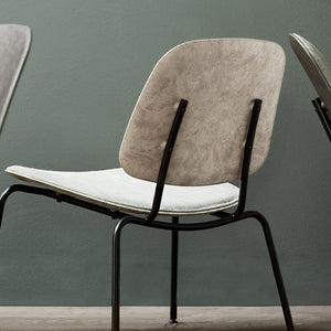 Compound Lounge Chair in lifestyle shot