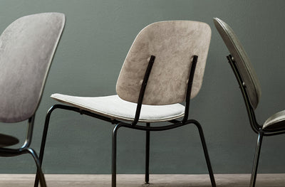 Compound Lounge Chair in lifestyle shot