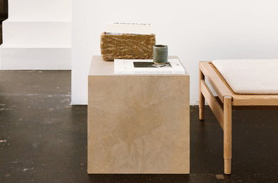 Mater Cube in lifestyle shot