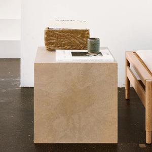 Mater Cube in lifestyle shot