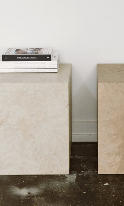 Mater Cube in lifestyle shot