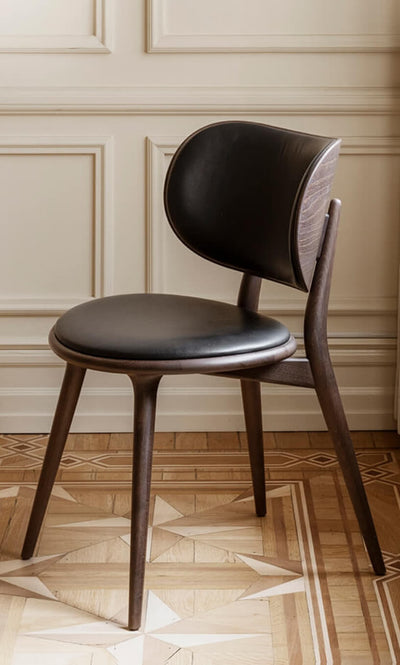 Mater Dining Chair in lifestyle shot