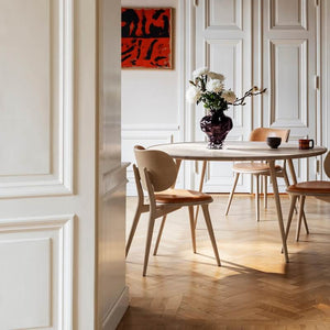 Mater Dining Chair in lifestyle shot