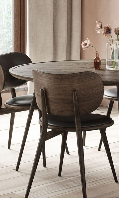 Mater Dining Chair in lifestyle shot
